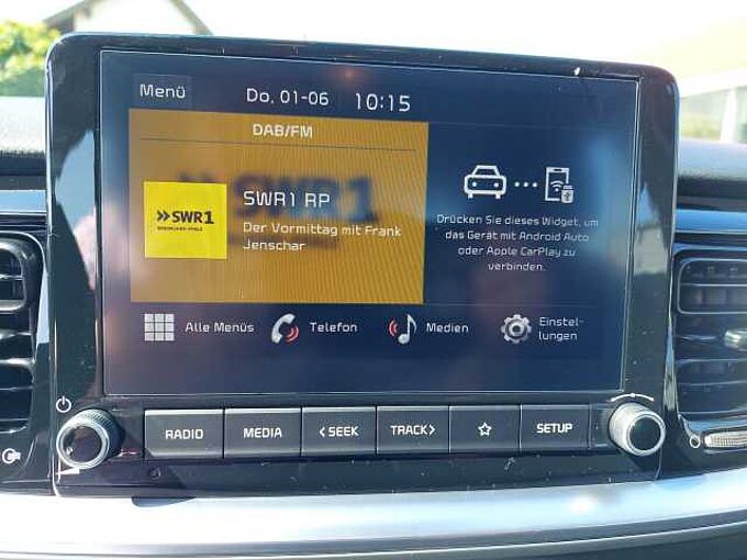 Kia Stonic 1.0 T-GDI 100 DCT7 Vision *LED*APPS*DAB+*