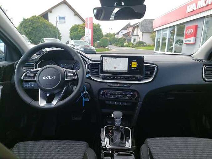 Kia Ceed 1.5 T-GDI DCT Vision *NAVI*APPS*KOMFORT+*