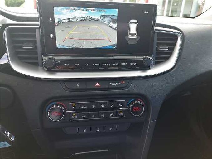 Kia Ceed 1.5 T-GDI DCT Vision *NAVI*APPS*KOMFORT+*