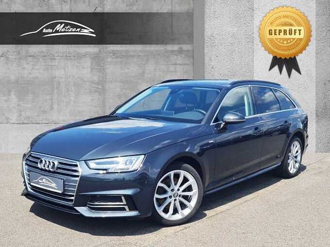 Audi A4 Avant 2.0 TDI S tronic Sport *S line*NAVI*