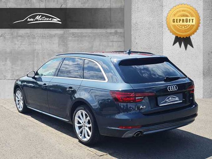 Audi A4 Avant 2.0 TDI S tronic Sport *S line*NAVI*