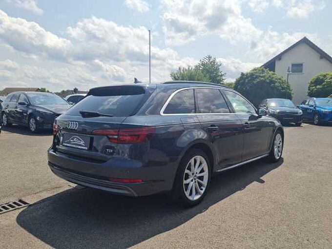 Audi A4 Avant 2.0 TDI S tronic Sport *S line*NAVI*
