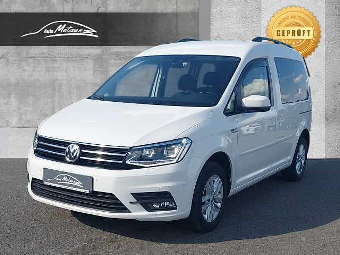 Volkswagen Caddy 2.0 TDI DSG Comfortline *BIXENON*AHK*APPS*