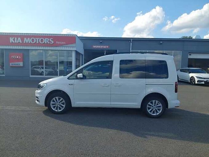 Volkswagen Caddy 2.0 TDI DSG Comfortline *BIXENON*AHK*APPS*