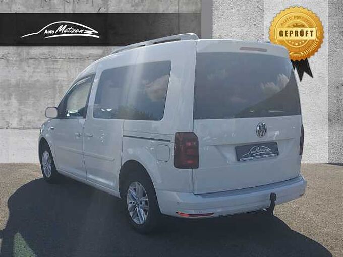 Volkswagen Caddy 2.0 TDI DSG Comfortline *BIXENON*AHK*APPS*