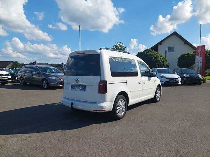 Volkswagen Caddy 2.0 TDI DSG Comfortline *BIXENON*AHK*APPS*