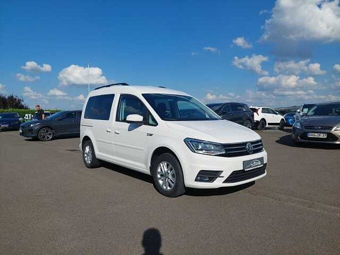 Volkswagen Caddy 2.0 TDI DSG Comfortline *BIXENON*AHK*APPS*