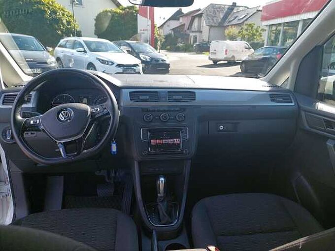 Volkswagen Caddy 2.0 TDI DSG Comfortline *BIXENON*AHK*APPS*