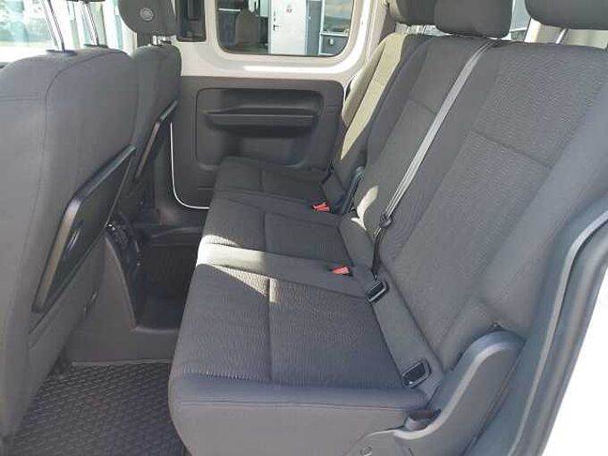 Volkswagen Caddy 2.0 TDI DSG Comfortline *BIXENON*AHK*APPS*