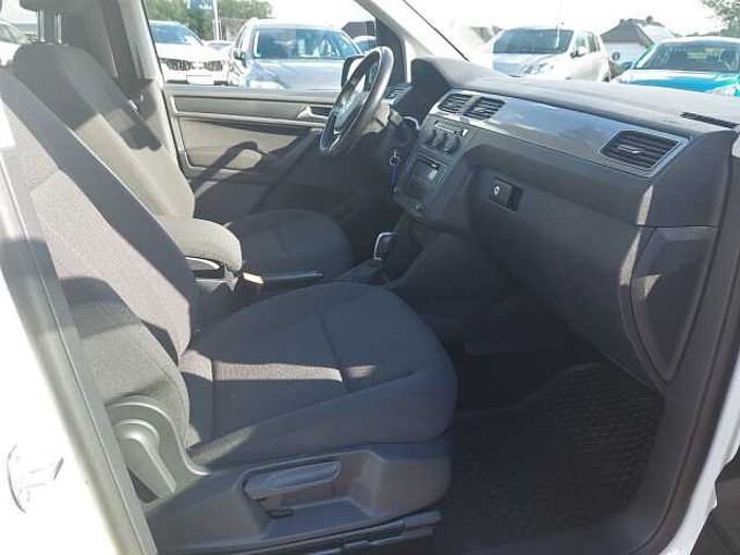 Volkswagen Caddy 2.0 TDI DSG Comfortline *BIXENON*AHK*APPS*