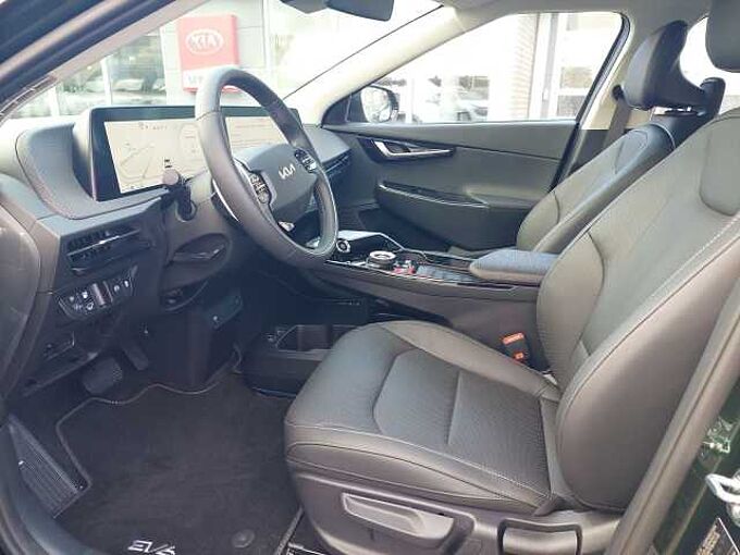 Kia EV6 77,4-kWh RWD *AIR*