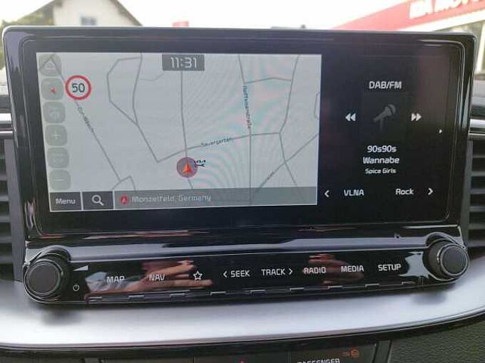 Kia Ceed 1.5 T-GDI DCT Vision *NAVI*APPS*KOMFORT+*
