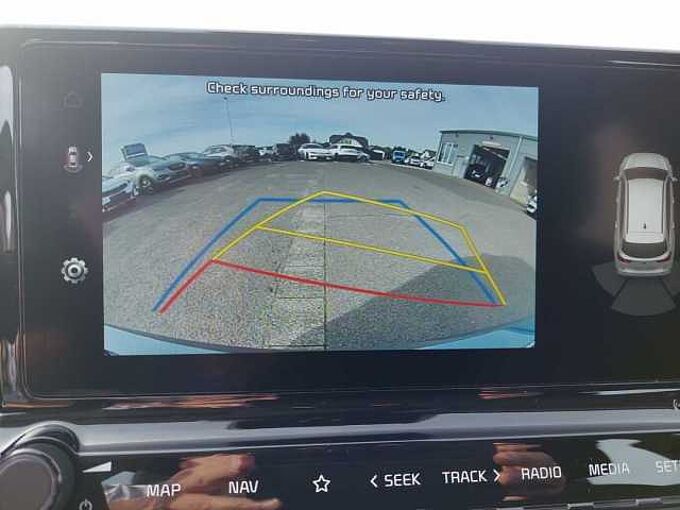 Kia Ceed 1.5 T-GDI DCT Vision *NAVI*APPS*KOMFORT+*