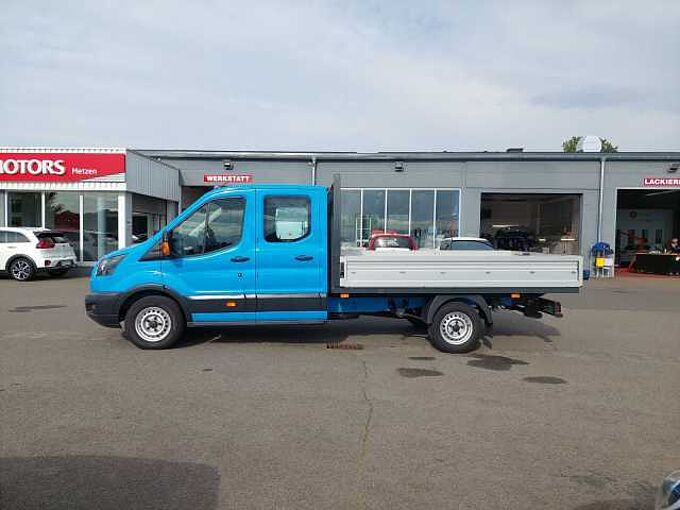 Ford Transit Pritsche 2.0 TDCi 350 L4 HA *AHK*7S*