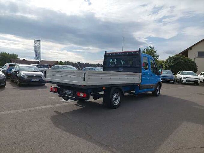 Ford Transit Pritsche 2.0 TDCi 350 L4 HA *AHK*7S*