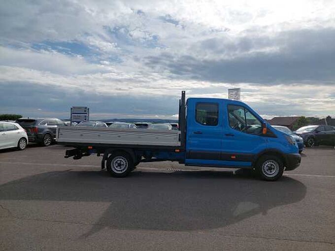 Ford Transit Pritsche 2.0 TDCi 350 L4 HA *AHK*7S*