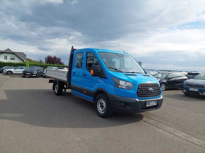 Ford Transit Pritsche 2.0 TDCi 350 L4 HA *AHK*7S*