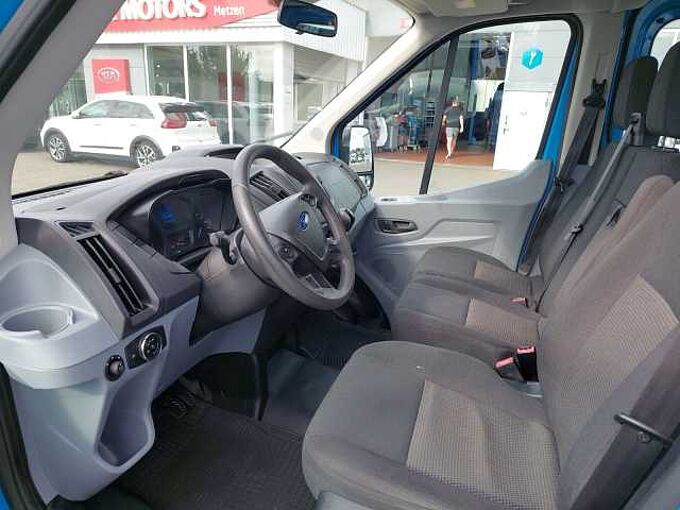 Ford Transit Pritsche 2.0 TDCi 350 L4 HA *AHK*7S*
