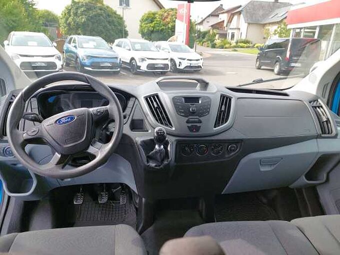 Ford Transit Pritsche 2.0 TDCi 350 L4 HA *AHK*7S*