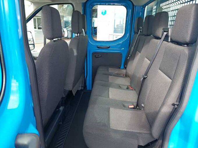 Ford Transit Pritsche 2.0 TDCi 350 L4 HA *AHK*7S*