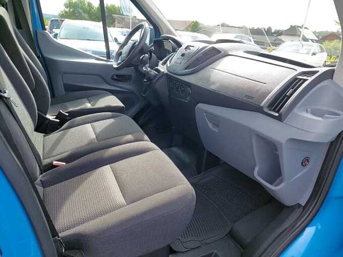 Ford Transit Pritsche 2.0 TDCi 350 L4 HA *AHK*7S*