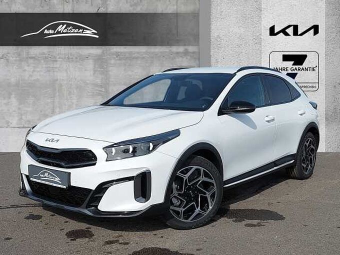 Kia XCeed 1.6 T-GDI DCT7 GT-LINE *JBL*NAVI*LEDER*