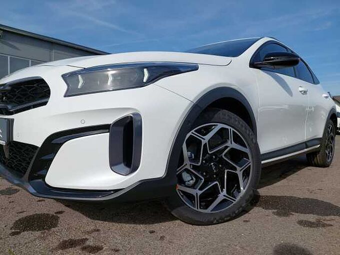 Kia XCeed 1.6 T-GDI DCT7 GT-LINE *JBL*NAVI*LEDER*