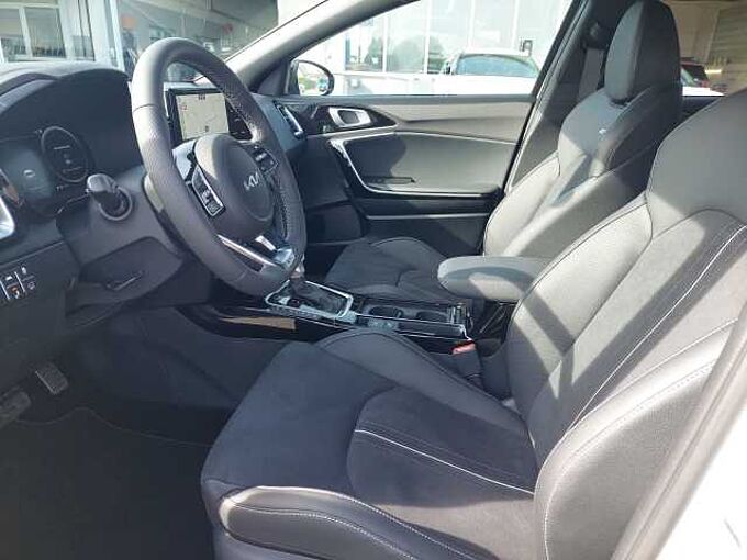 Kia XCeed 1.6 T-GDI DCT7 GT-LINE *JBL*NAVI*LEDER*