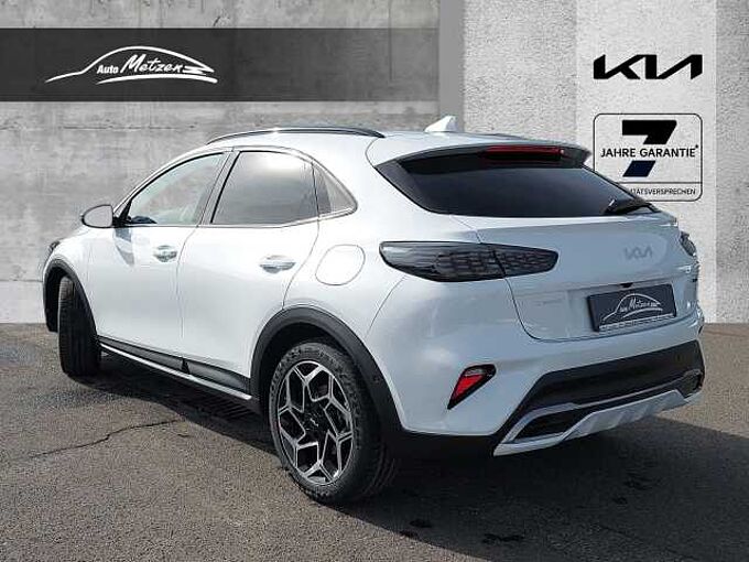 Kia XCeed 1.6 T-GDI DCT7 GT-LINE *JBL*NAVI*LEDER*