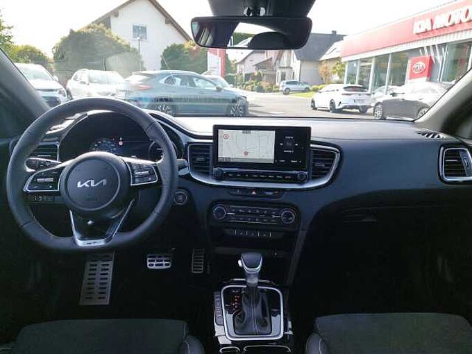 Kia XCeed 1.6 T-GDI DCT7 GT-LINE *JBL*NAVI*LEDER*