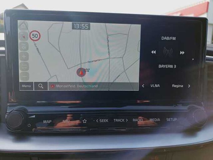 Kia XCeed 1.6 T-GDI DCT7 GT-LINE *JBL*NAVI*LEDER*