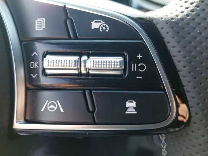 Kia XCeed 1.6 T-GDI DCT7 GT-LINE *JBL*NAVI*LEDER*