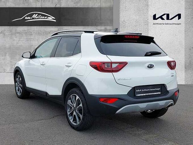 Kia Stonic 1.0 T-GDI DCT Spirit *NAVI*TECH*DAB*