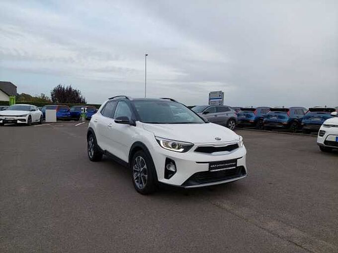 Kia Stonic 1.0 T-GDI DCT Spirit *NAVI*TECH*DAB*