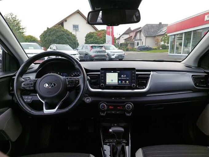 Kia Stonic 1.0 T-GDI DCT Spirit *NAVI*TECH*DAB*