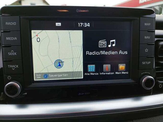 Kia Stonic 1.0 T-GDI DCT Spirit *NAVI*TECH*DAB*
