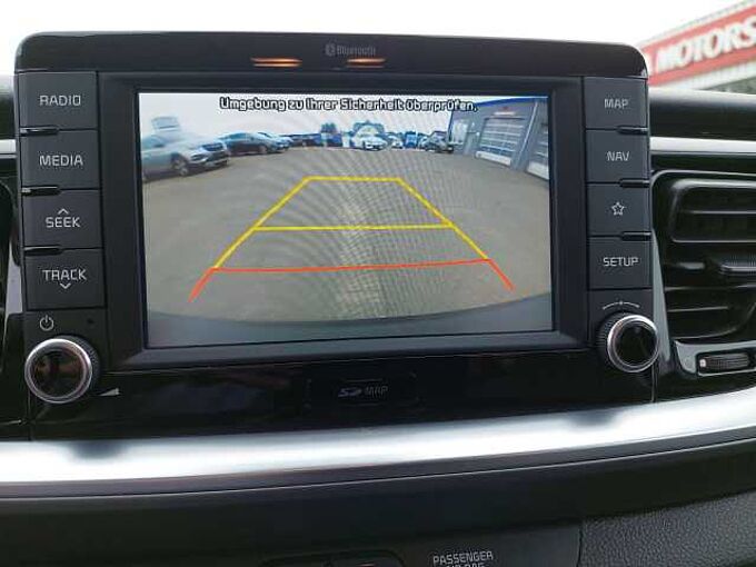 Kia Stonic 1.0 T-GDI DCT Spirit *NAVI*TECH*DAB*