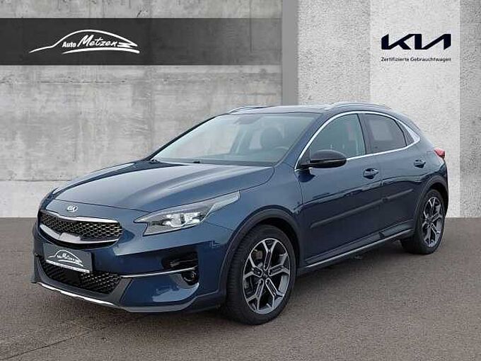 Kia XCeed 1.6 T-GDI DCT Platinum *AHK*NAVI*LED*APPS*