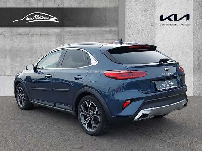 Kia XCeed 1.6 T-GDI DCT Platinum *AHK*NAVI*LED*APPS*