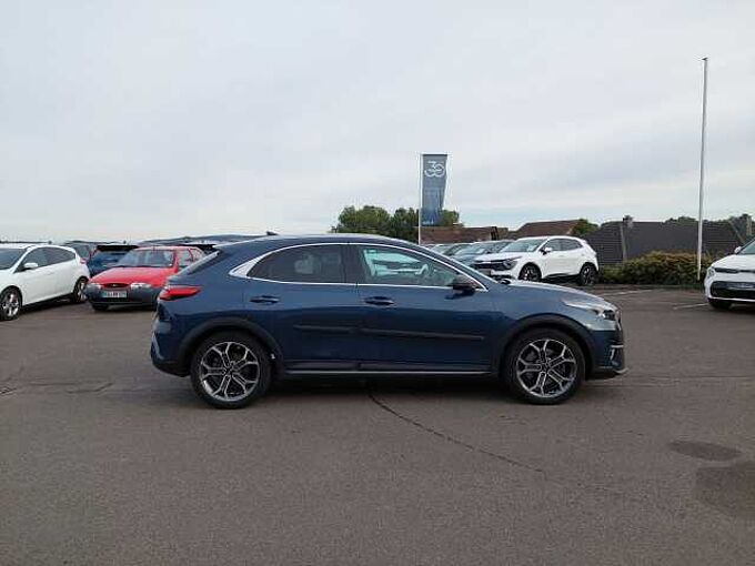 Kia XCeed 1.6 T-GDI DCT Platinum *AHK*NAVI*LED*APPS*