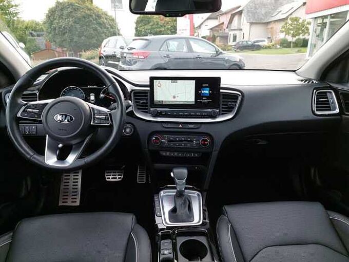 Kia XCeed 1.6 T-GDI DCT Platinum *AHK*NAVI*LED*APPS*