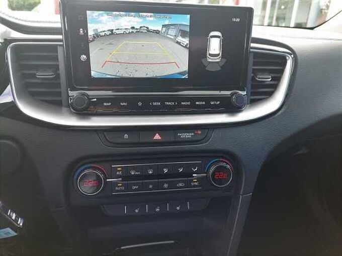 Kia Ceed 1.5 T-GDI DCT Vision *NAVI*APPS*KOMFORT+*