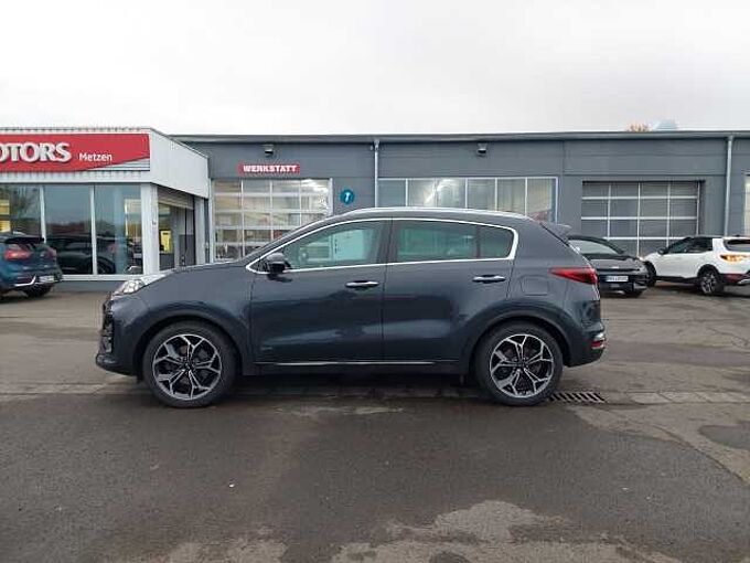 Kia Sportage 1.6 T-GDI GT Line *AHK*LEDER*GD* TECH*