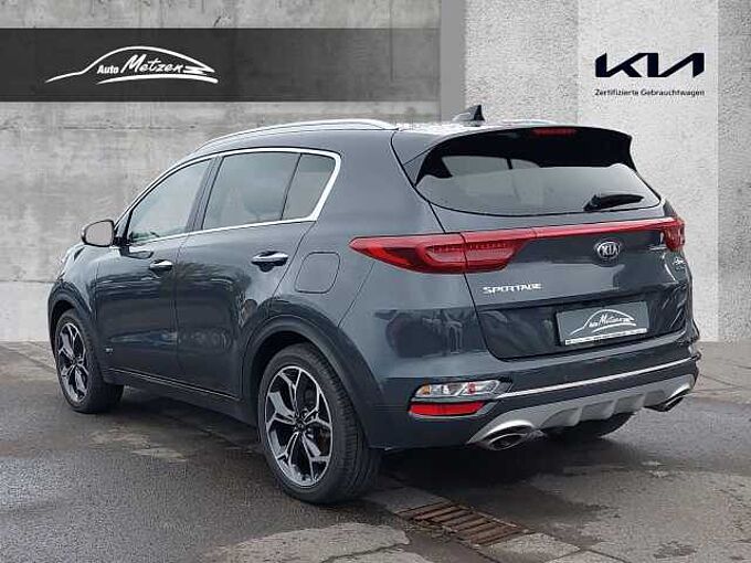 Kia Sportage 1.6 T-GDI GT Line *AHK*LEDER*GD* TECH*