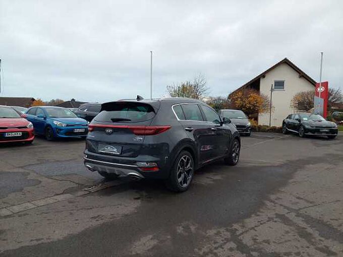 Kia Sportage 1.6 T-GDI GT Line *AHK*LEDER*GD* TECH*