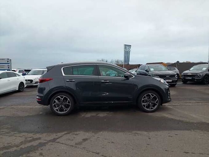 Kia Sportage 1.6 T-GDI GT Line *AHK*LEDER*GD* TECH*