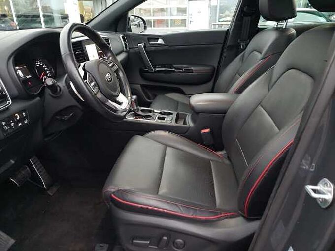 Kia Sportage 1.6 T-GDI GT Line *AHK*LEDER*GD* TECH*