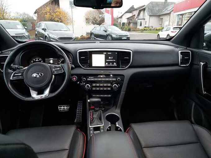 Kia Sportage 1.6 T-GDI GT Line *AHK*LEDER*GD* TECH*