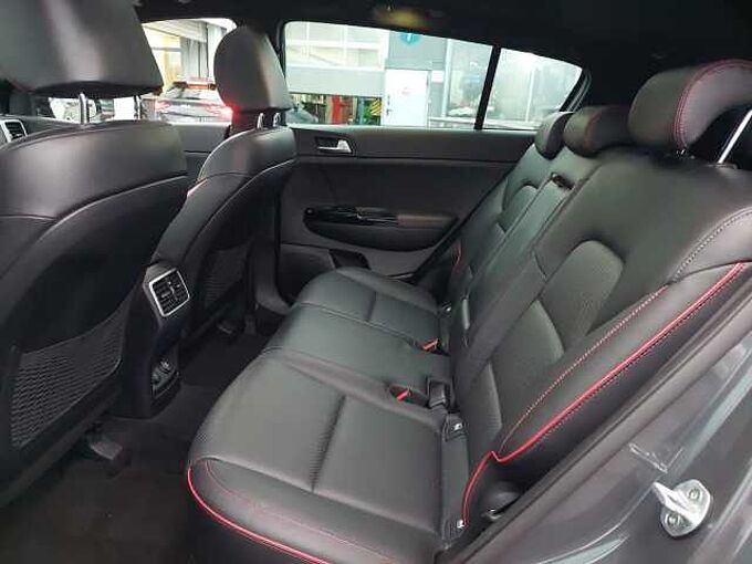 Kia Sportage 1.6 T-GDI GT Line *AHK*LEDER*GD* TECH*