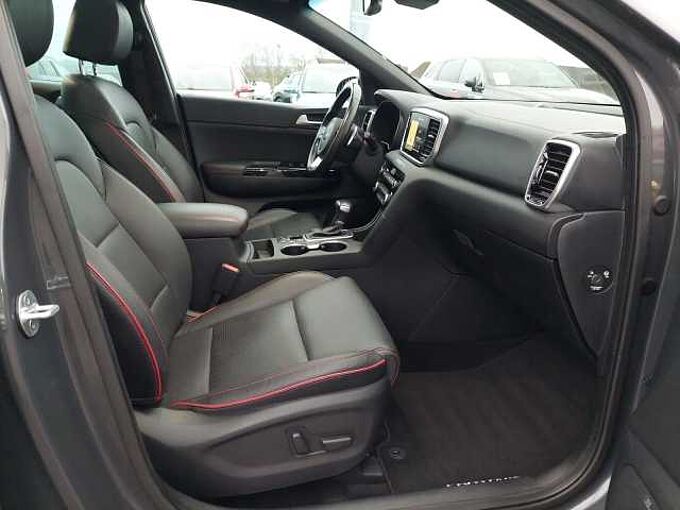 Kia Sportage 1.6 T-GDI GT Line *AHK*LEDER*GD* TECH*